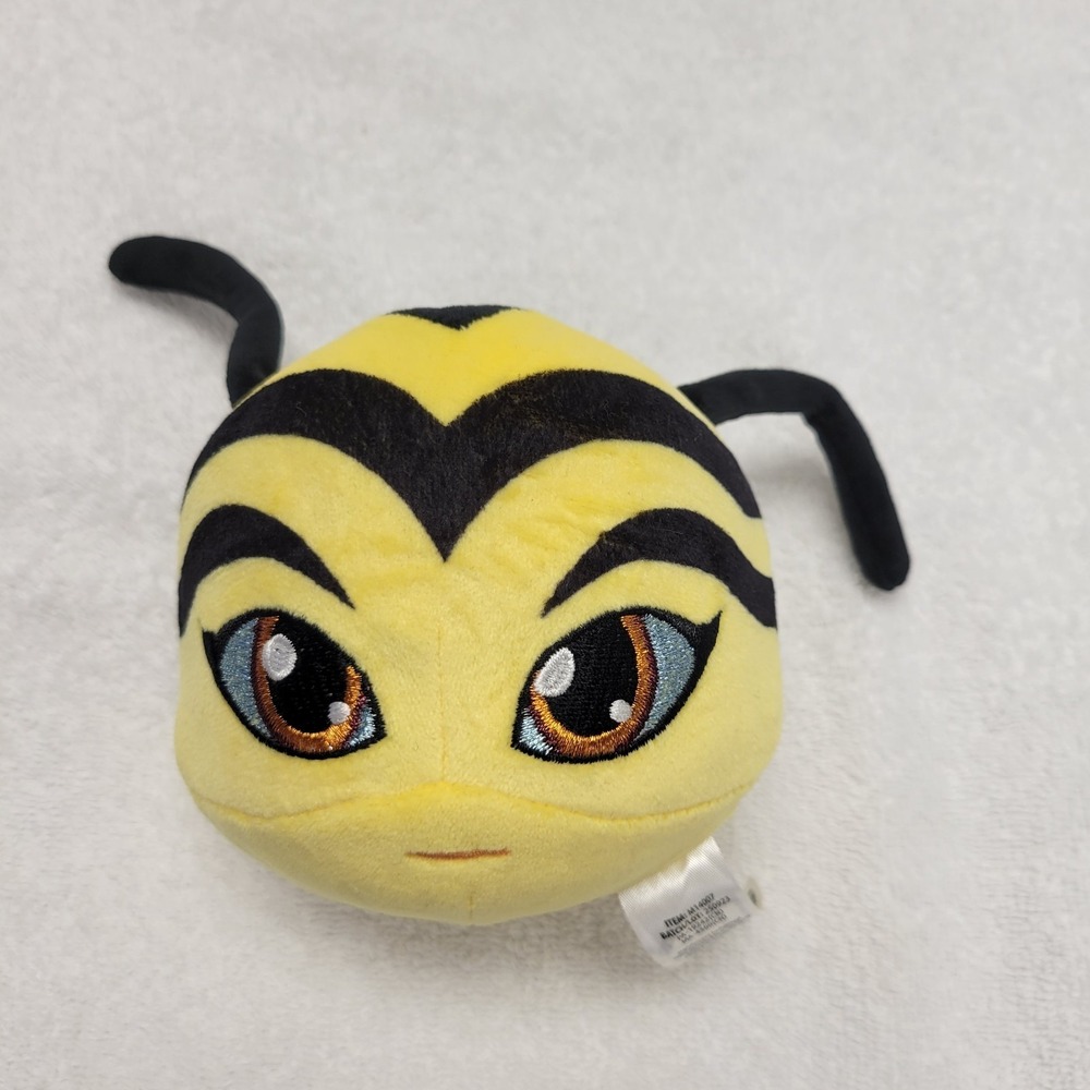 Miraculous‎ Ladybug Mirrorball Kwami Pollen Squishy Plush
